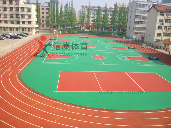 胶南新世纪小学